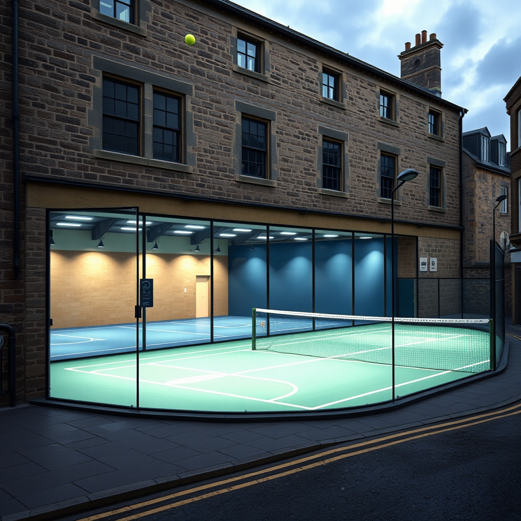Heritage site approved for new padel facility in town